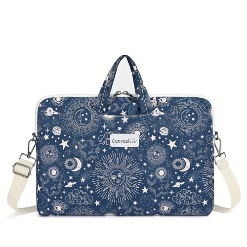 Water Resistant Laptop Shoulder Sleeve Case Bag for MacBook Pro 16 inch and 15.6 inch and 16 inch laptop (Sol de Mayo) - color: Sol De Mayo