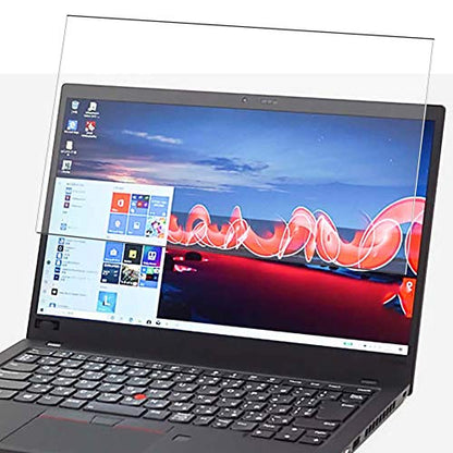 Privacy Screen Protector Film , Compatible with Lenovo ThinkPad X1 Carbon 1st 2nd 3rd 4th 5th 6th 7th GEN （2013 2014 2015 2016 2017 2018 2019 ） 14" Anti Spy TPU Guard （ Not Tempered Glass Protectors ） New