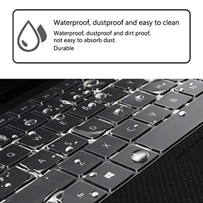 Keyboard Cover for Acer Nitro 5 AN515-58/57/56/55/45/44/43, Nitro 16 AN16-51/41, Nitro 17 AN17-51/41, Predator Helios 300 PH315-55/54/53/52 PH317-53/54 - color: TPU