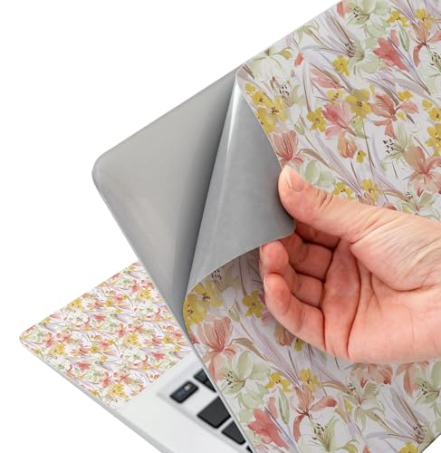 Laptop Notebook Skin Sticker Cover Decal, 12 13 13.3 14 15 15.4 15.6 inch Laptop Vinyl Skin Sticker Cover Art Protector Notebook PC (NEK-63) - color: NEK-63