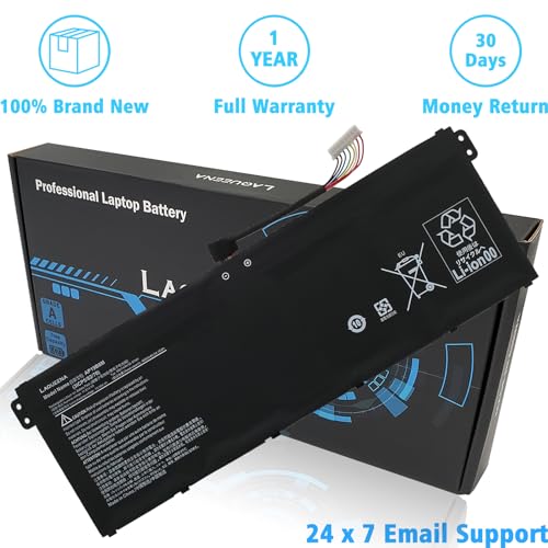 AP19B8M Laptop Battery Compatible with ACER Swift 3 SF314-59 TravelMate P4 TMP414-51 Porsche Design Book RS AP714-51GT Series KT0030G024 11.61V 55.97Wh 3-Cell - style: AP19B8M