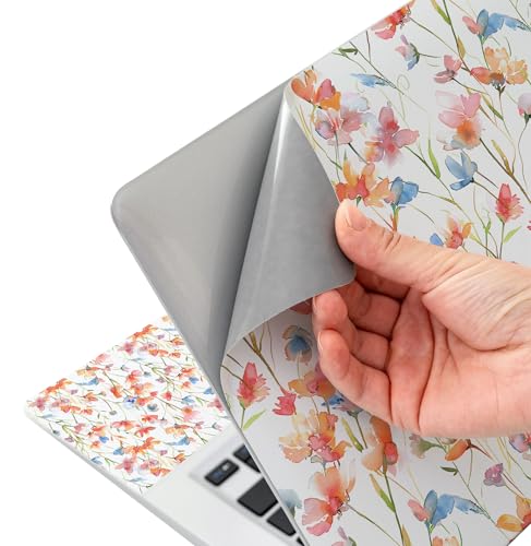 Laptop Notebook Skin Sticker Cover Decal, 12 13 13.3 14 15 15.4 15.6 inch Laptop Vinyl Skin Sticker Cover Art Protector Notebook PC (NEK-52) - color: NEK-52