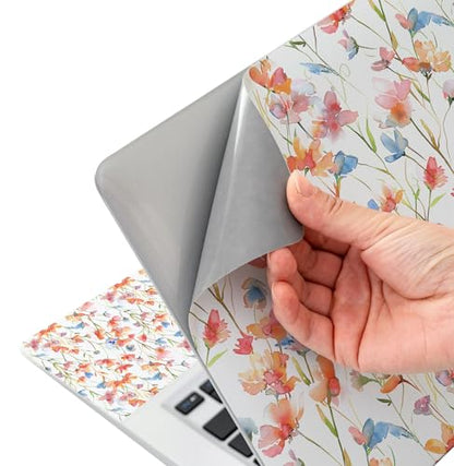 Laptop Notebook Skin Sticker Cover Decal, 12 13 13.3 14 15 15.4 15.6 inch Laptop Vinyl Skin Sticker Cover Art Protector Notebook PC (NEK-52) - color: NEK-52