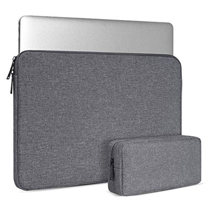 14 inch Laptop Sleeve Case for HP Chromebook 14/ Stream/Ultrabook, Lenovo Chromebook 14/ Thinkbook/Ideapad Slim 3, Protective Computer Bag, Space Grey - color: Space Grey, size: 14 Inch
