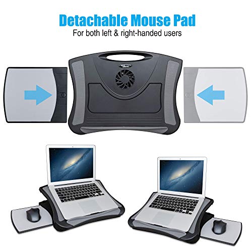 Max Smart Laptop Stand and Drawing Tablet Stand, Portable, Adjustable