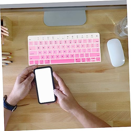Ultra-Thin TPU Keyboard Case for Laptop Dustproof Keyboard Protector Skin Fit for MacBook Pro