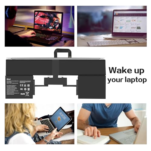A2669 A2681 Laptop Battery Replacement for MacBook AIR 13" M2 2022 A2681 661-26150 MLY33LL/A MLY43LL/A Series Notebook 11.55V 53.13Wh - color: A2669