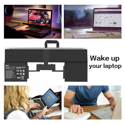 A2669 A2681 Laptop Battery Replacement for MacBook AIR 13" M2 2022 A2681 661-26150 MLY33LL/A MLY43LL/A Series Notebook 11.55V 53.13Wh - color: A2669