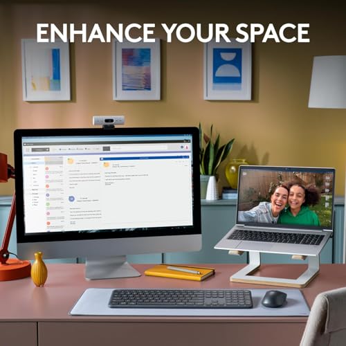 Logitech Signature Slim K950 Wireless Keyboard, Sleek Design, Switch Typing Between Devices, Quiet Typing, Bluetooth, Multi-OS, Windows, Mac, Chrome - Graphite - color: Graphite, style: Battery Powered