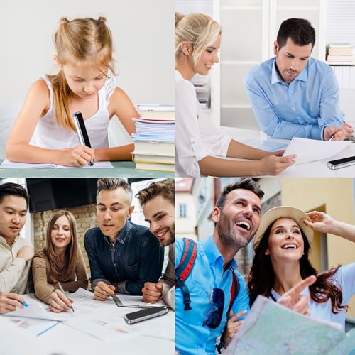 Translator Pen, Scan Reader Pen, Language Translator Device | Text to Speech, Assistive Tool for Dyslexia, Language Learners and Learning Difficulties, Including 112 Languages