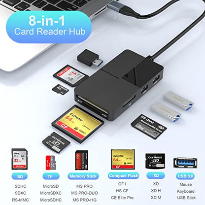 New Surface Thunderbolt 4 Dock Triple Displays 4K@60Hz HDMI+USB C+DP Compatible Surface 795C-MY