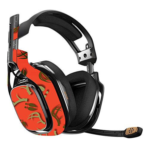 MightySkins Skin Compatible with Astro A40 3rd Generation Gaming Headset - Nice Rack Protective, Durable, and Unique Vinyl Decal wrap Cover Easy to Apply, Remove, and Change Styles Made in The USA - color: Nice Rack