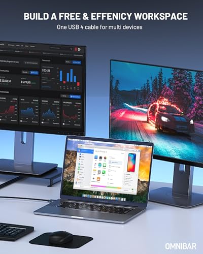 240W USB C to USB C Cable 3FT, USB4 40Gbps, 8K Video, USB-IF Cert | Durable Nylon Braided, Fast Charging, Thunderbolt 4/3 Compatible, for iPhone 17/16, Samsung S26/S25, Tablets, Laptop, Monitor - color: C to C 40Gbps Black