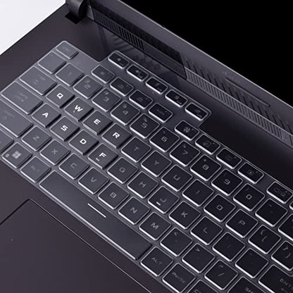 Ultra Thin Keyboard Cover for 2026-2024 ASUS ROG Strix G16 G615 G614 G615JH/JM G615LH/KH/LM/LW G614PP/PM/PH/FMFR G614JVR/JIR, Rog Strix Scar 16 G635 G634 G635LX/LW G634JZR (Not Fit Zephyrus G16)