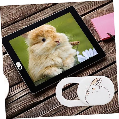 Generic Camera Cover Slider Webcam Privacy Lens Protector 3 Pack Self-Adhesive Protect Your Privacy Fit All Devices