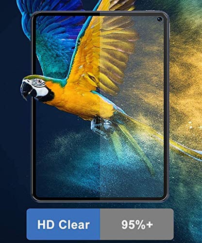 2 Pack Anti Blue Light Anti Glare Screen Protector for 15.6" 16:9 Lenovo/HP/Dell/ASUS/LG/MSI/Samsung/Acer Laptop, Eye Protection Blue Light, UV, Glare Blocking Filter Film