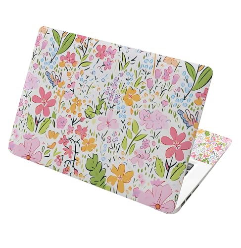 RICHEN Laptop Notebook Skin Sticker Cover Decal, 12 13 13.3 14 15 15.4 15.6 inch Laptop Vinyl Skin Sticker Cover Art Protector Notebook PC (NEK-54) - color: NEK-54