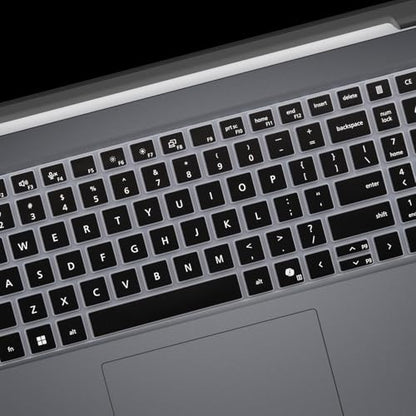 Keyboard Cover Skin for 2026 2025 Dell Pro 16 PC16250 PC16255 /Dell Pro 16 Plus PB16250 PB16255/Dell Pro Max 16 MC16250 MC16255 MB16250 16" Laptop (NOT FIT Dell Pro 16 Premium, Pro 3/5/7 16") - color: Black
