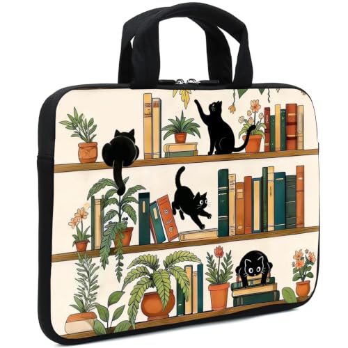 15.6" Laptop Sleeve 14" 15" 15.4" Chromebook Case Ultrabook Case Notebook Sleeves PC Messenger Bag (XM-15ST-2) - color: XM-15ST-2