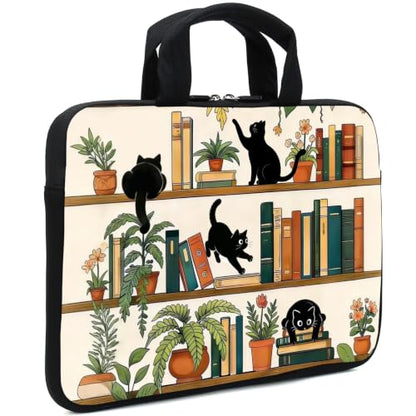 15.6" Laptop Sleeve 14" 15" 15.4" Chromebook Case Ultrabook Case Notebook Sleeves PC Messenger Bag (XM-15ST-2) - color: XM-15ST-2