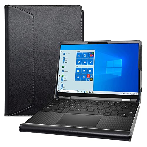 Protective Case for Lenovo ThinkPad L13 Gen 5/ThinkPad L13 2-in-1 Gen 5/ThinkPad L13 Yoga Gen 4/ThinkPad L13 Gen 4/ThinkPad X13 Yoga Gen 3/ThinkPad X13 Gen 3 [Not fit ThinkPad L13 G2],Black - color: Black