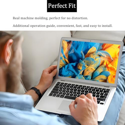 i-Tensodo 2 Pack Anti Glare Screen Protector for Lenovo 15.6" | V15 G5 G4 G3 G2 Compatible, IdeaPad 1 1i 15IJL7 15ADA07 15IAU7 15ALC7 Compatible, Ideapad 3 Compatible - color: Anti Glare