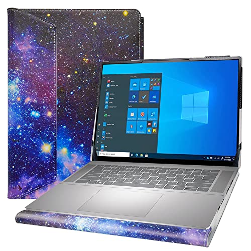 Protective Case for Dell Inspiron 16 5640 5645/Inspiron 16 2-in-1 7640 7645/Inspiron 16 Plus 7640 7630/Vostro 16 5640/Latitude 7640 7650 & Pavilion 16 16-agXXXX 16-afXXXX 16",Galaxy - color: Galaxy