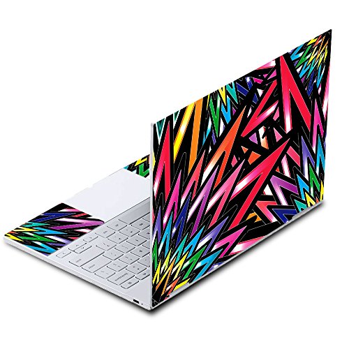 MightySkins Skin Compatible with Google Pixelbook - Color Bomb | Protective, Durable, and Unique Vinyl Decal wrap Cover | Easy to Apply, Remove, and Change Styles | Made in The USA - color: Color Bomb