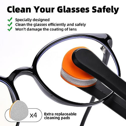 Keyboard Cleaning Kit + Glasses Cleaning Kit