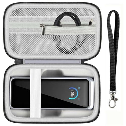 Power Bank Case Compatible with Anker Prime 26,250 Power Banks, Customized Storage Organizer for 26K,300W Power Bank and 100W Charging Base, Cable for Business Travel & Outdoor Use (Box Only) - style: Customized for 26250