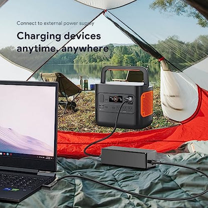 KFD 100W Universal Car Charger 12V-24V DC Adapter for Lenovo IBM HP Dell Acer Asus MSI Toshiba LG Sony Samsung Laptop Sony LG Soundbar AOC MSI Monitor TV JBL Bose Speaker Power Station Power Supply
