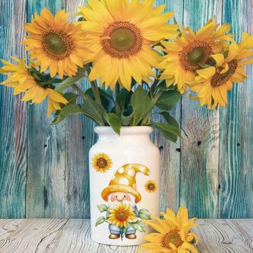 UV DTF Cup Wraps Transfer Stickers Christian Sunflowers and Butterflies, 10 Sheets Waterproof Custom Vinyl Transfer Sticker 16oz Coffee Glass Cup Tumbler Bottle Mug Decals for Men Women | Waterproof UV DTF Stickers, Custom Vinyl Decals for 16oz Coffee Cup
