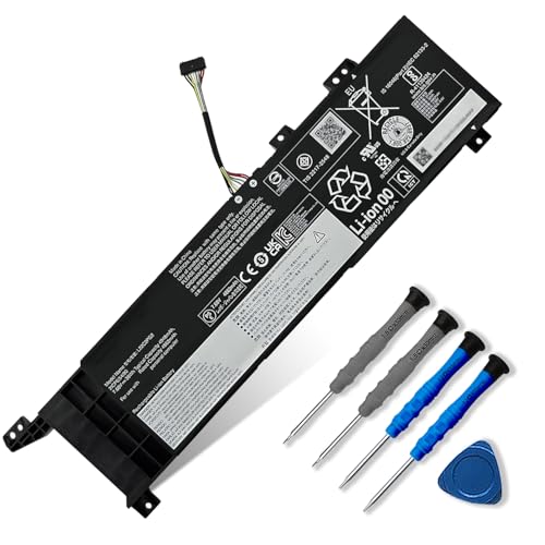 38Wh L22C2PG2 Laptop Battery Replacement for Lenovo V14 G4 AMN IAN V15 G4 AMN Series L22M2PG2 L22B2PG2 L22D2PG2 5B11K24747 SB11K24748 5B11N56339 5B11K24752 SB11K24750 7.68V - size: 9.68*2.76*0.26 inch L22C2PG2
