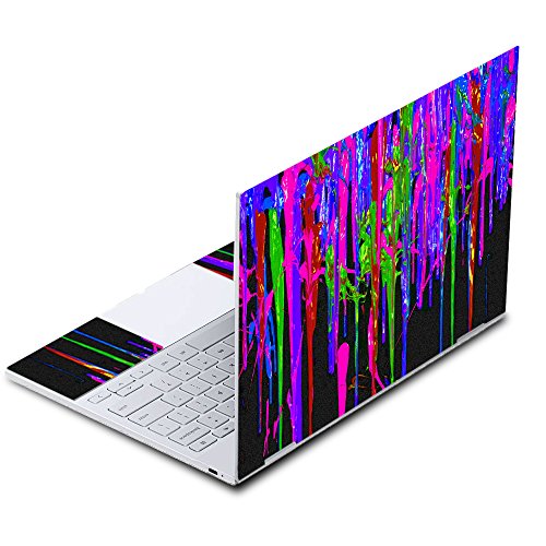 MightySkins Skin Compatible with Google Pixelbook - Drips | Protective, Durable, and Unique Vinyl Decal wrap Cover | Easy to Apply, Remove, and Change Styles | Made in The USA - color: Drips