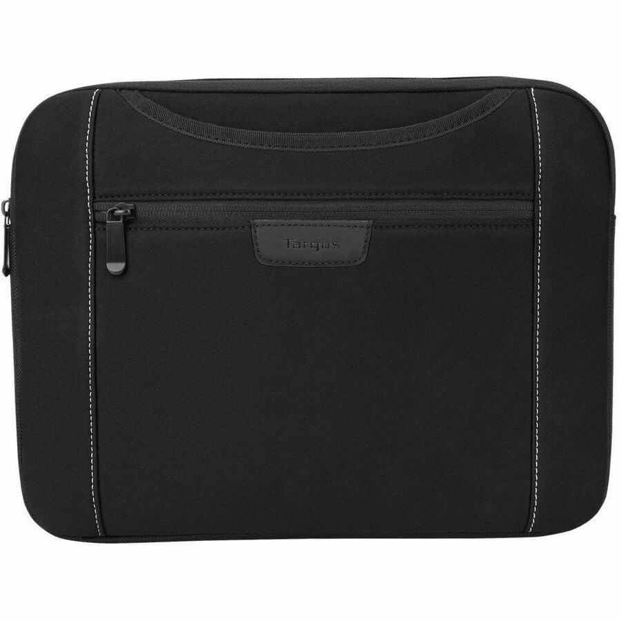 Targus Slipskin Sleeve with Hideaway Handles for 12-Inch Laptops (TSS981GL) - size: 12 inch