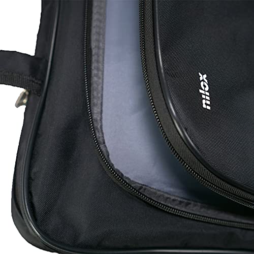 Nilox Essential 2 15,6" Laptop Briefcase Black
