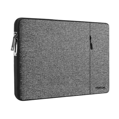 Hseok Laptop Case 13.3 14 inch Sleeve, Rainproof & Shockproof Carrying Case Compatible with MacBook Pro/Neo 14 M5/M4/M3/M2/M1,13.3 MacBook Air/Pro,XPS 14 and Most 13"-14" Notebook Tablet,Gray-Black - color: Dark Gray-black