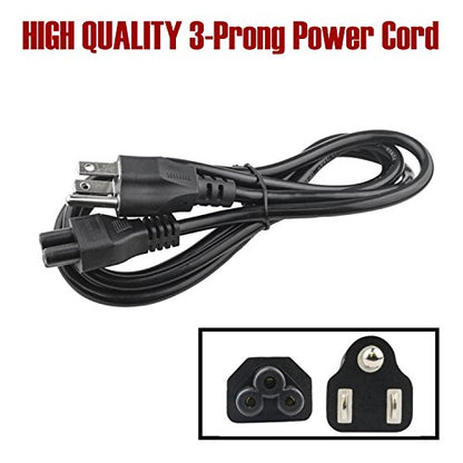 Kastar AC Adapter, Power Supply 12V 6A 72W, Tip Size 5.5 * 2.5mm for LCD Monitor, LCD TV, 5050 3528 5630 LED Strip Light, Tape Light, Rope Light, Wireless Router, ADSL Cats, Security Camera