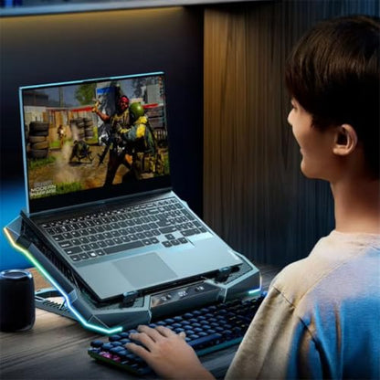 Cryochix Laptop Cooling Pad (Black)