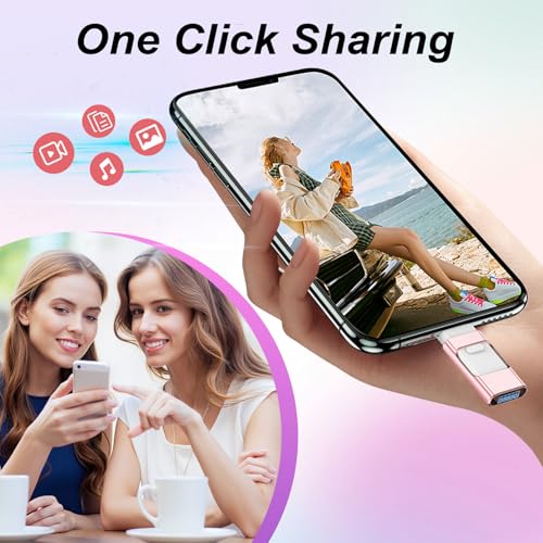USB SD Card Reader 2-in-1, USB 3.0 & USB-C Memory Card Adapter for SD/Micro, Plug & Play Card Writer for Laptop, PC, Mac, Phone, Tablet