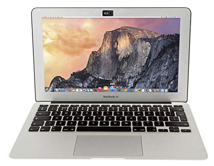 (Black) Premium Aluminum Laptop Webcam Cover Slide for your Privacy - Macbook Pro- iPad - Laptop - Tablet - HP - Phone - 0.07 inch Thin Surface - Long Lasting 3M Sticker - Lens Protector