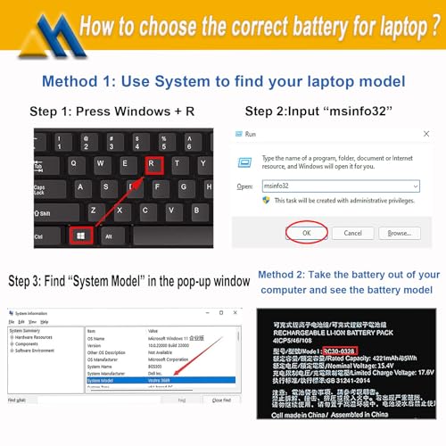 RC30-0328 RZ09-0328 Laptop Battery Replacement for Razer Blade 15 Base 2020/2021 RZ09-0328X RZ09-03289 RZ09-03287 RZ09-03286 RZ09-0369 RZ09-03287E22 RZ09-0410x RZ09-0330X RZ09-03304x - size: 9.60*2.52*0.45 inch RC30-0328