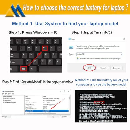RC30-0328 RZ09-0328 Laptop Battery Replacement for Razer Blade 15 Base 2020/2021 RZ09-0328X RZ09-03289 RZ09-03287 RZ09-03286 RZ09-0369 RZ09-03287E22 RZ09-0410x RZ09-0330X RZ09-03304x - size: 9.60*2.52*0.45 inch RC30-0328