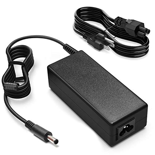 45W AC Adapter Compatible with Dell XPS 13 9333 9343 9350 9360 9370 XPS 12 9Q23 9Q33,LA45NM131 DA45NM131 Inspiron 11 3000 13 5000 7000 14 3000 5000 7000 15 3000 5000 7000 Series Laptop