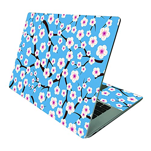 MightySkins Skin Compatible With Microsoft Surface Laptop 4 15” - Japanese Spring | Protective, Durable, and Unique Vinyl Decal wrap cover | Easy To Apply, Remove, and Change Styles | Made in the USA - color: Japanese Spring