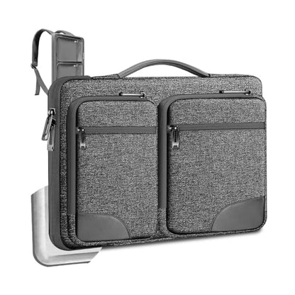 360 Protective Laptop Case 15" 15.6" 16" Sleeve, Water-Resistant Handbag with Straps Compatible with 16" MacBook Neo, MacBook Pro Air 16"/15", XPS 16" and Most 15" 15.6" 16" Notebooks,G01Y02 - color: G01y02, size: 15"-16"