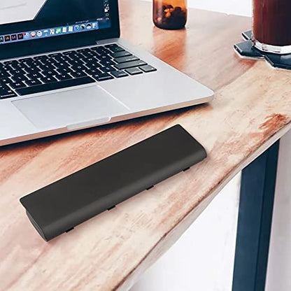 PI06 PI09 710416-001 710417-001 Laptop Battery for HP Envy 15 15T 17 Pavilion 14-E000 15-E000 17-E000 17-E100 17Z-E100, HSTNN-LB4N HSTNN-UB4N M7-J020DX 17-E020US M6-N012DX TPN-L112 M6-N010DX 17T-J100 - size: 8.07*2.05*0.83inch PI06