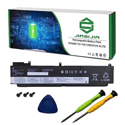 00HW022 Laptop Battery Replacement for Lenovo ThinkPad T460s T470s Series Notebook SB10F46460 00HW023 SB10F46461 00HW036 SB10F46474 00HW037 SB10F46475 Black 11.25V 24Wh 2090mAh