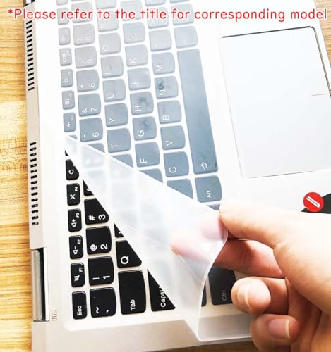 Puccy 2 Pack Film Protector, compatible with HP ProBook 4 G1i 14 14" Laptop Keyboard Cover （ Not Tempered Glass Screen Protectors ）