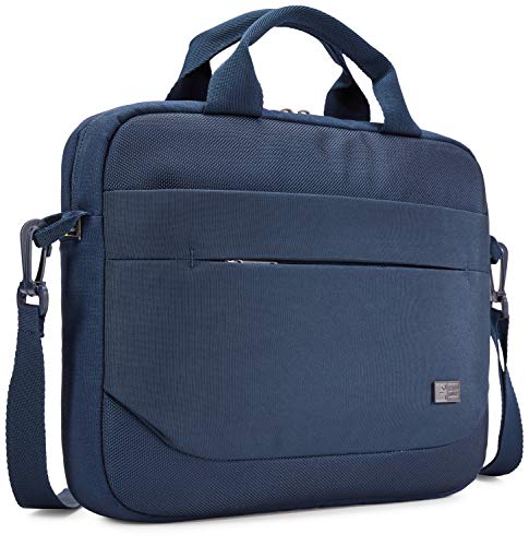 Case Logic Advantage 11.6" Attaché-Dark Blue - color: Dark Blue, style: 11.6"